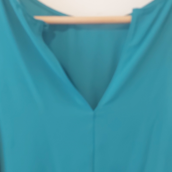 LUSH | Women's Tank Top Green Size S - Picture 7 of 8